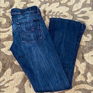 7 For All Mankind Jeans- Size 28